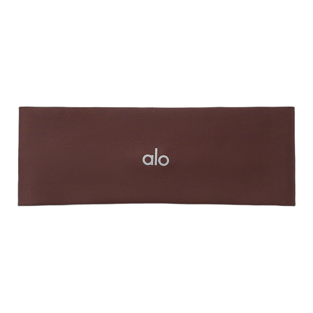 alo Airlift Headband - Brownstone