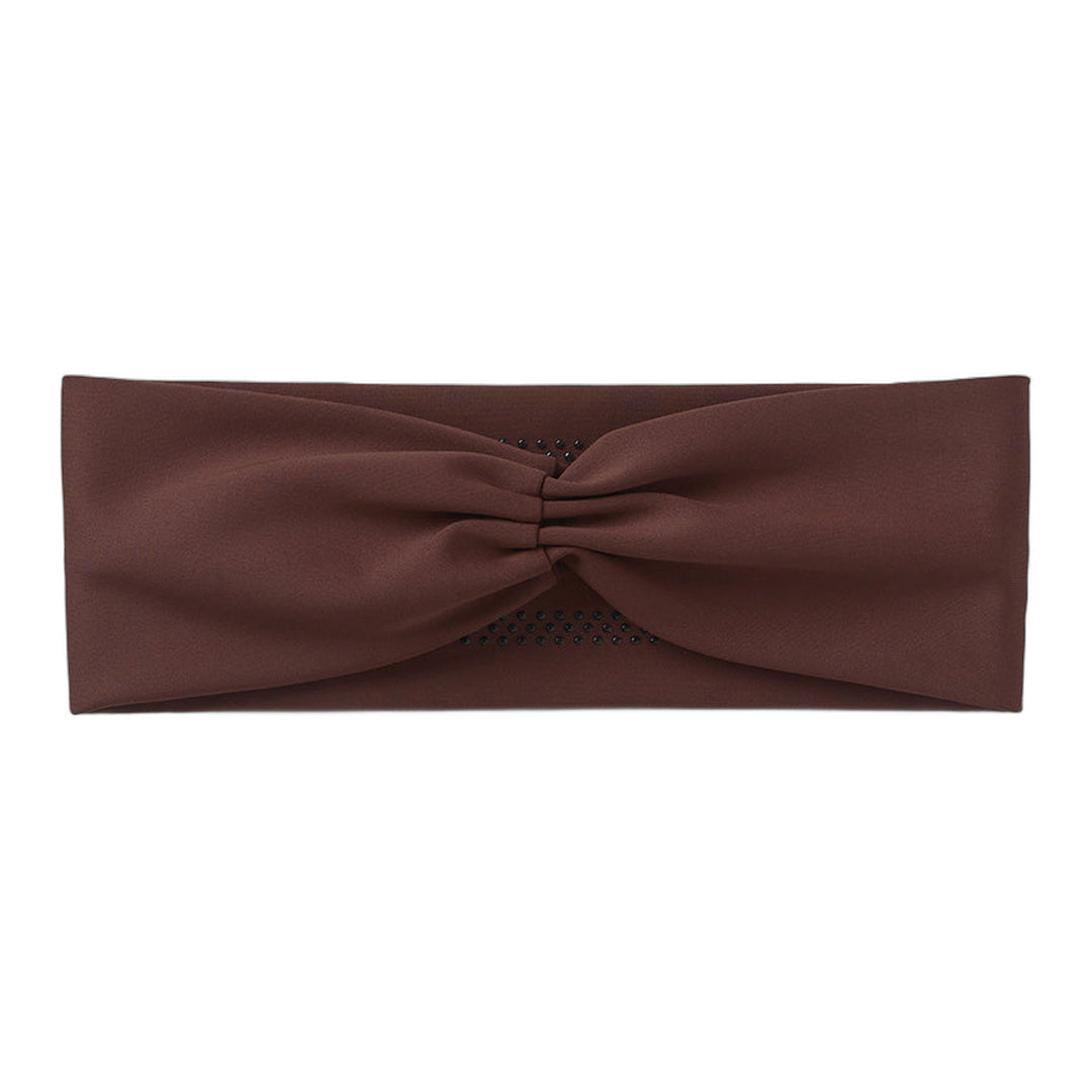 alo Airlift Headband - Brownstone