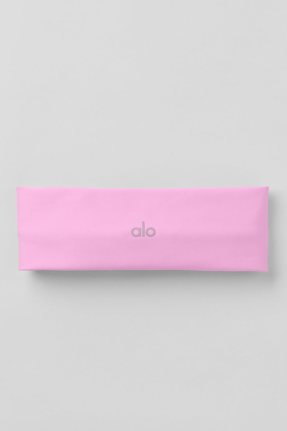 alo Airlift Headband - Candy Heart Pink