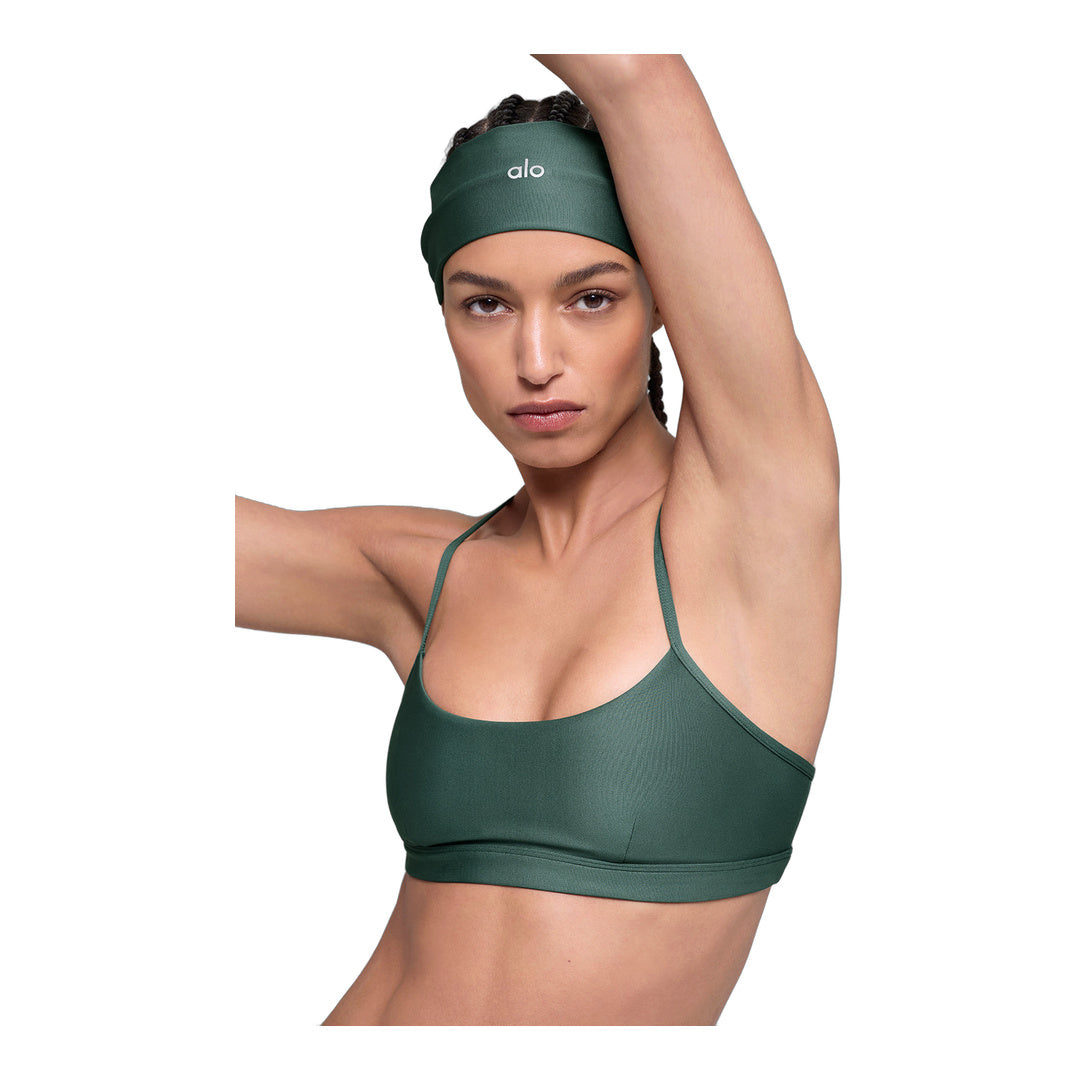 alo Airlift Headband - Clover Green