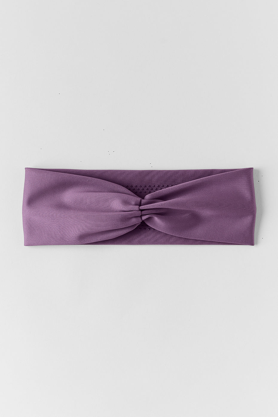 alo Airlift Headband - Plum Kiss