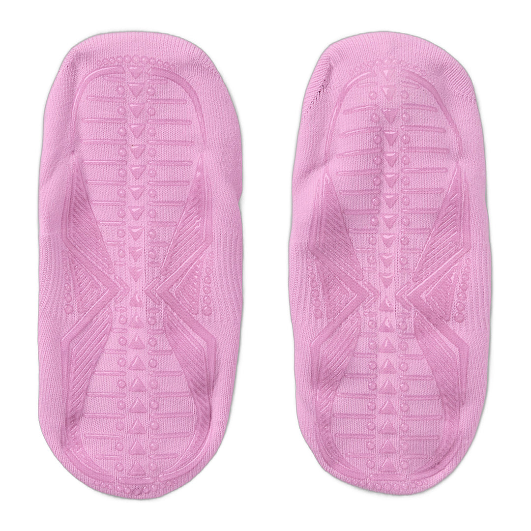 alo Women's Pivot Barre Sock - Candy Heart Pink