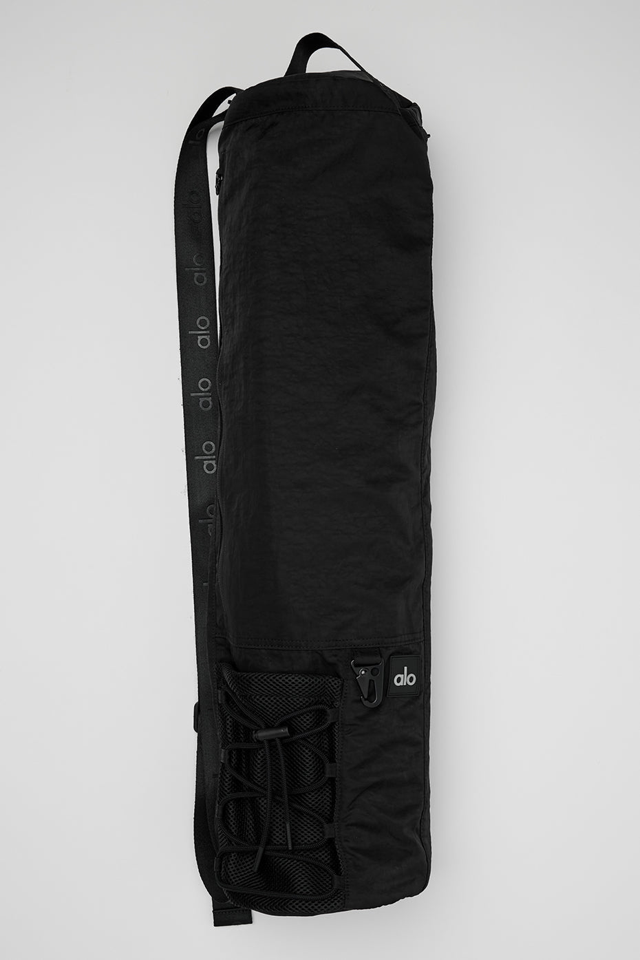 alo Utility Mat Bag - Black