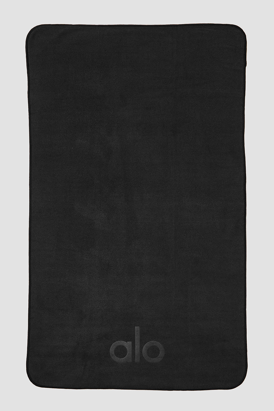 alo Performance No Sweat Hand Towel - Black