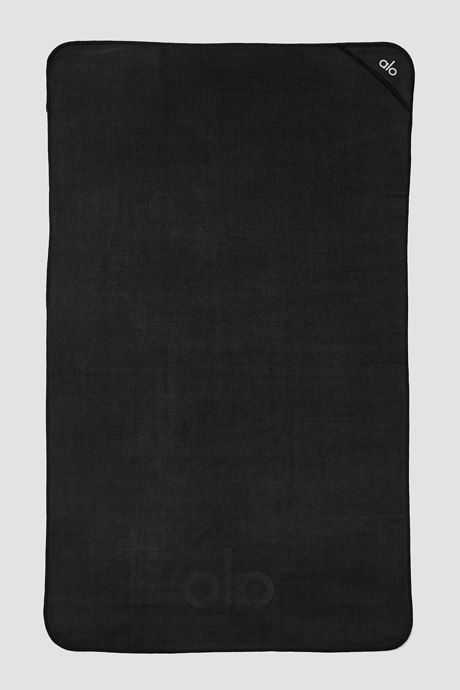alo Performance No Sweat Hand Towel - Black