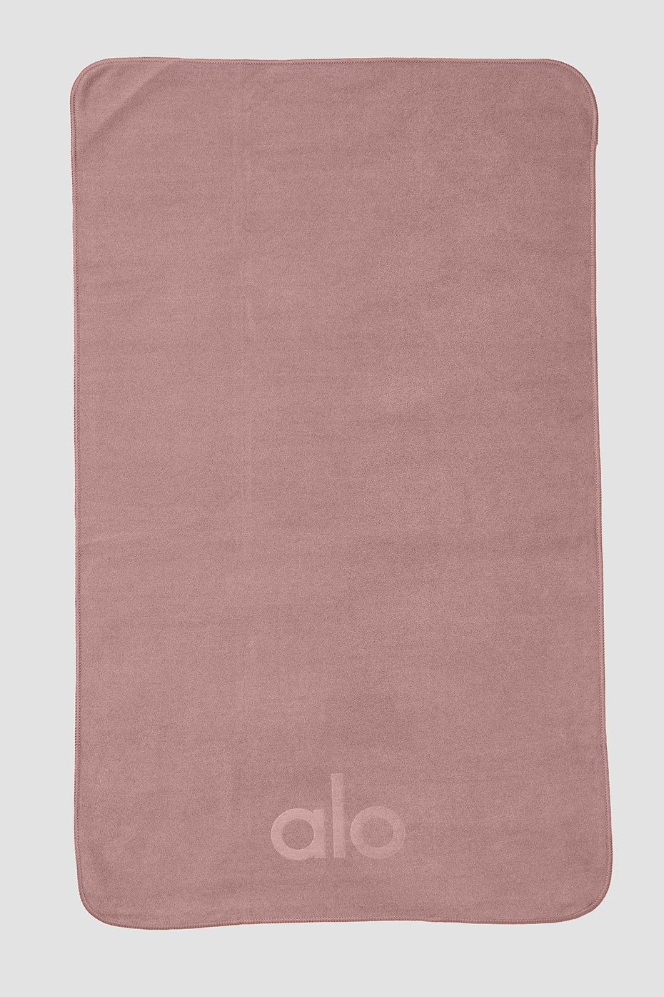 alo Performance No Sweat Hand Towel - Smoky Quartz
