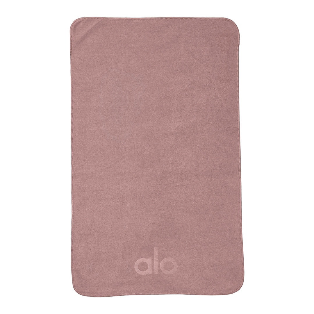 alo Performance No Sweat Hand Towel - Smoky Quartz