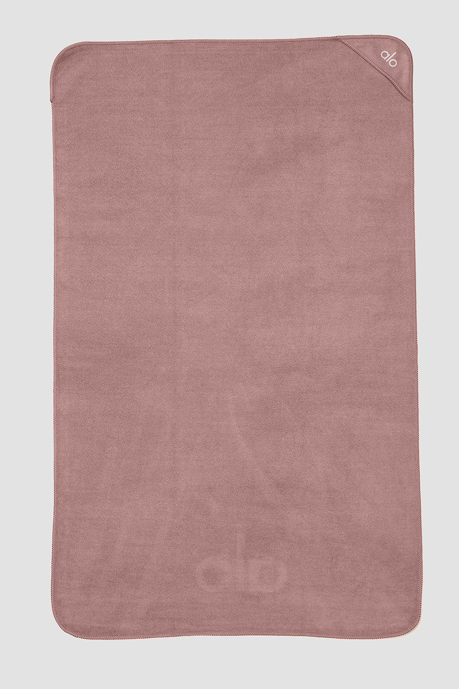 alo Performance No Sweat Hand Towel - Smoky Quartz
