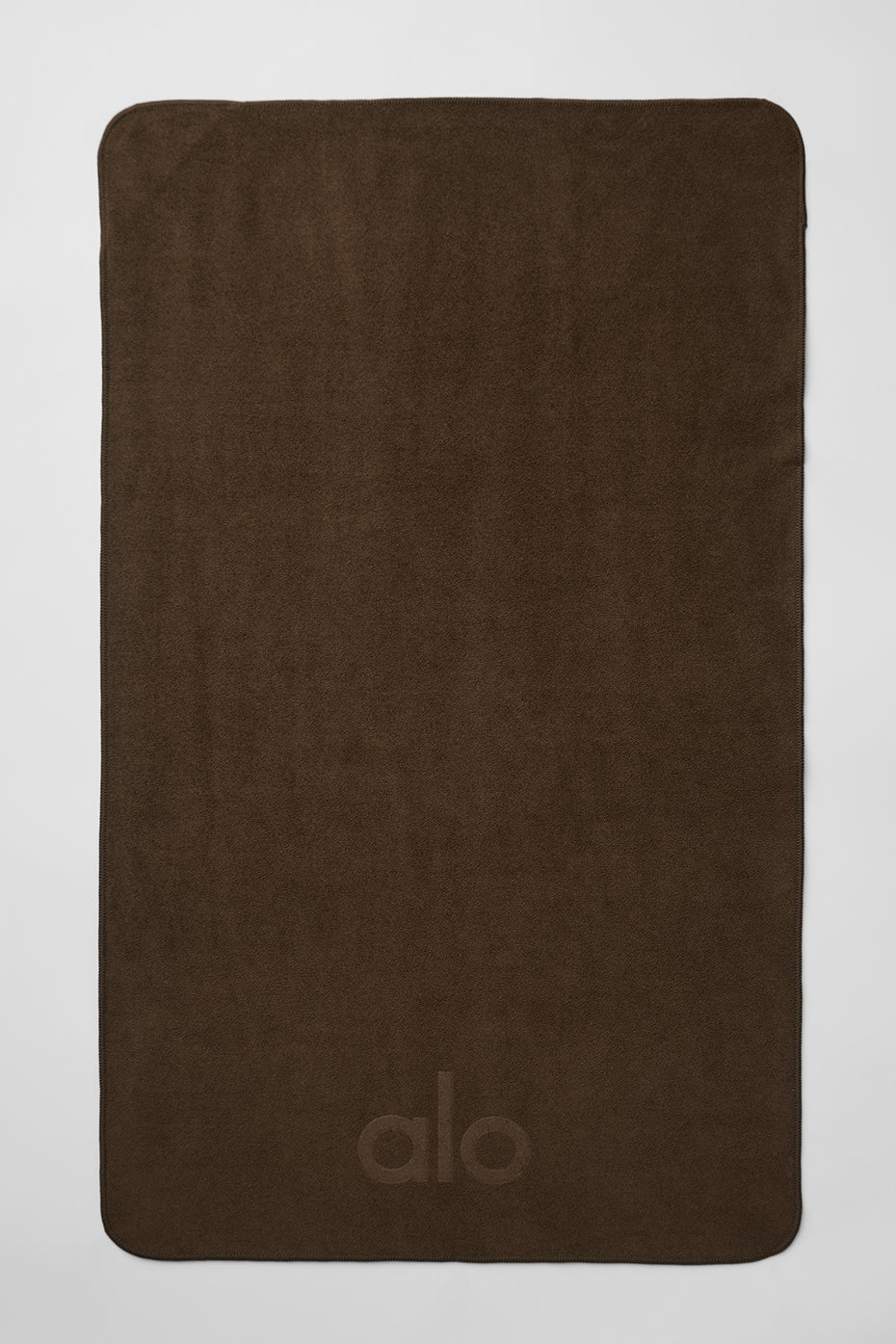 alo Performance No Sweat Hand Towel - Espresso