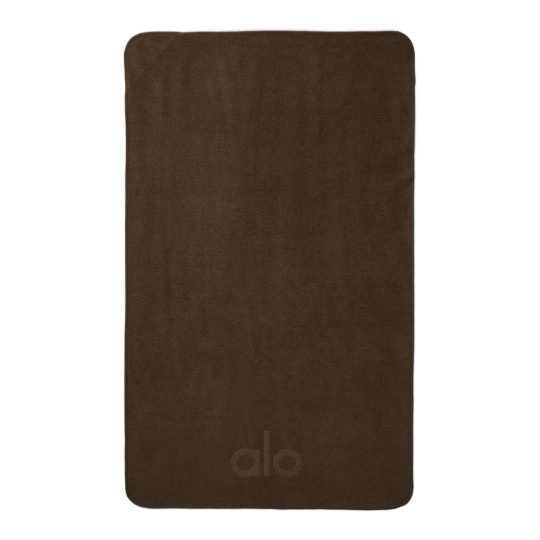 alo Performance No Sweat Hand Towel - Espresso