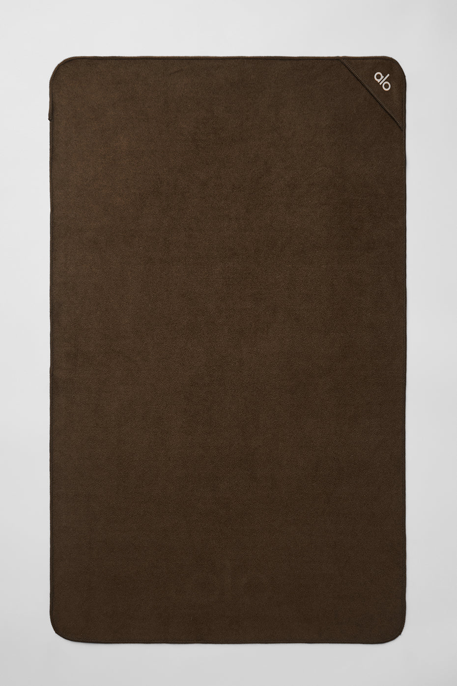 alo Performance No Sweat Hand Towel - Espresso