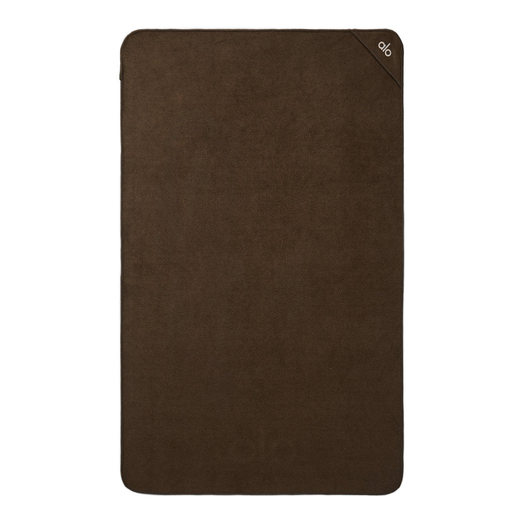 alo Performance No Sweat Hand Towel - Espresso