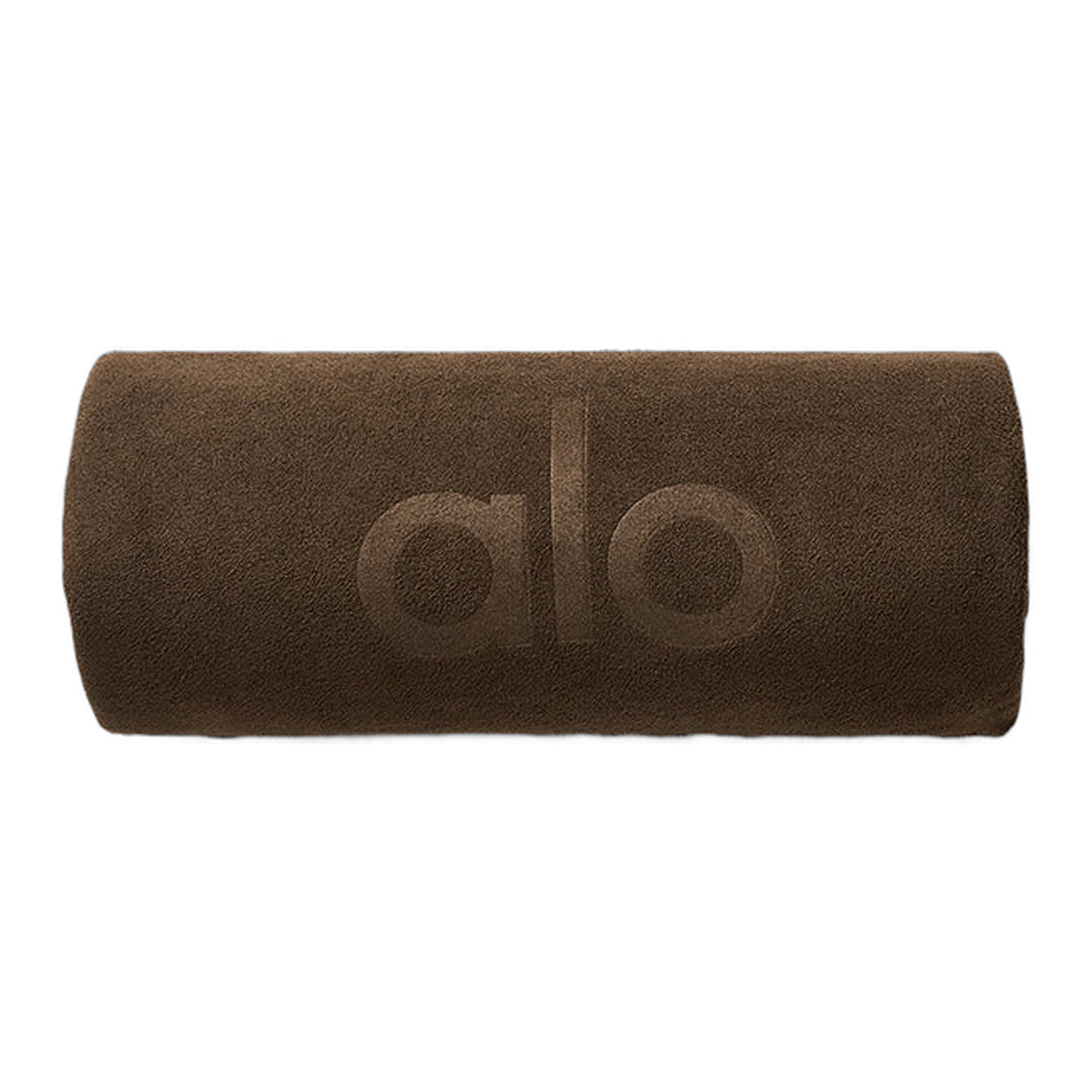 alo Performance No Sweat Hand Towel - Espresso