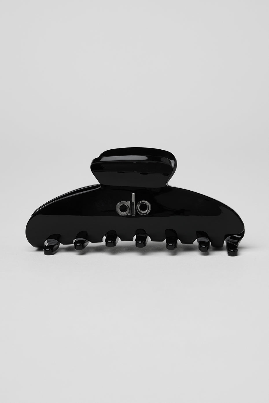 alo 90's Claw Clip - Black