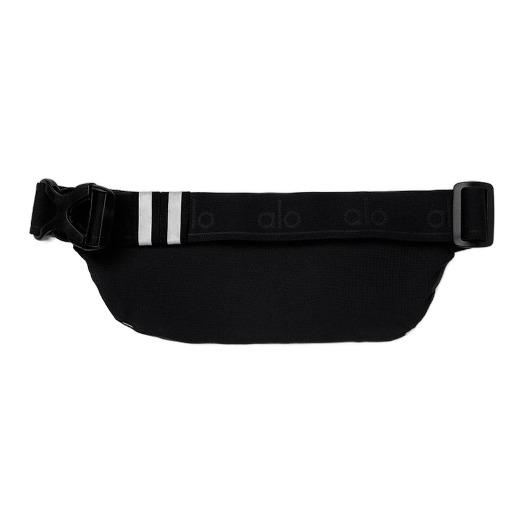 alo Stride Running Belt - Black
