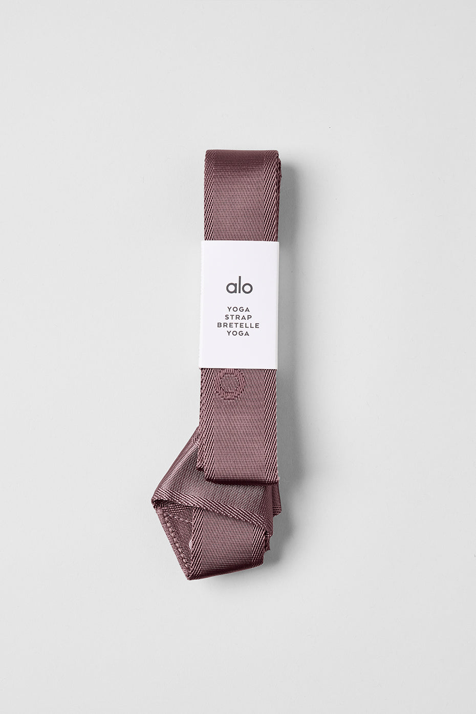 alo Yoga Strap - Smoky Quartz