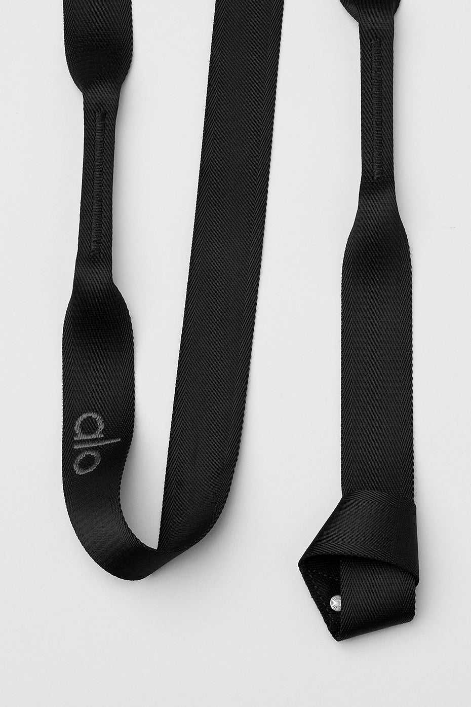 alo Yoga Strap - Black/Anthracite