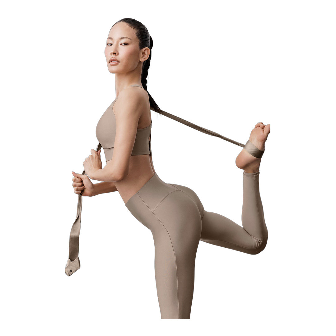 alo Yoga Strap - Gravel