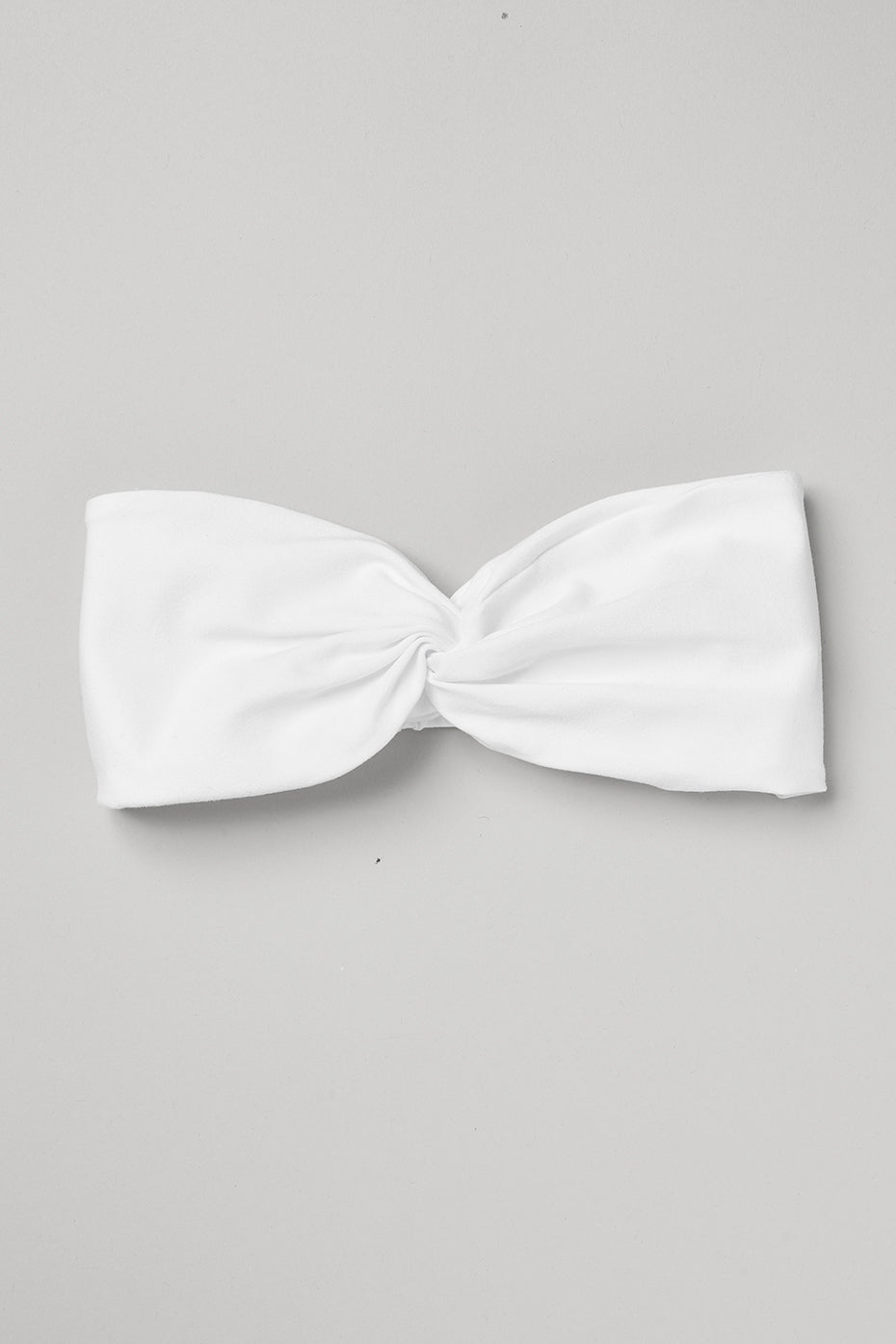 alo Alosoft Headband - White