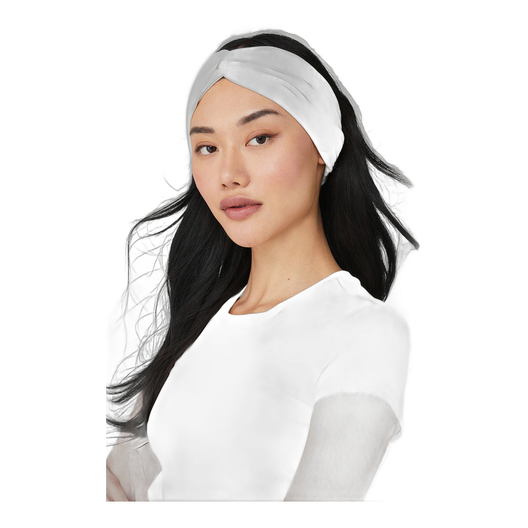 alo Alosoft Headband - White