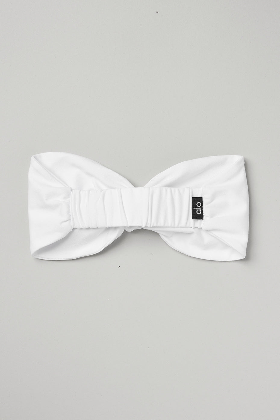 alo Alosoft Headband - White
