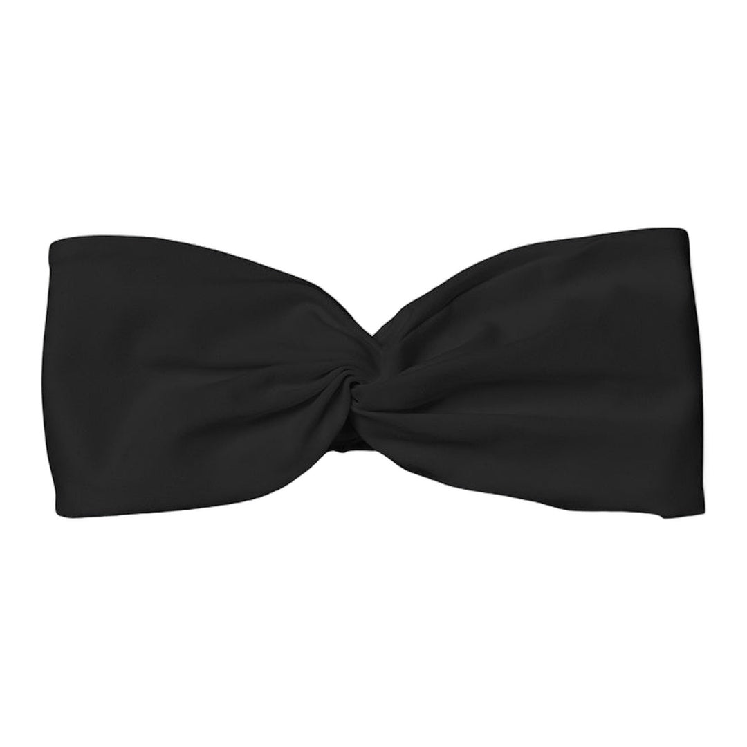alo Alosoft Headband - Black