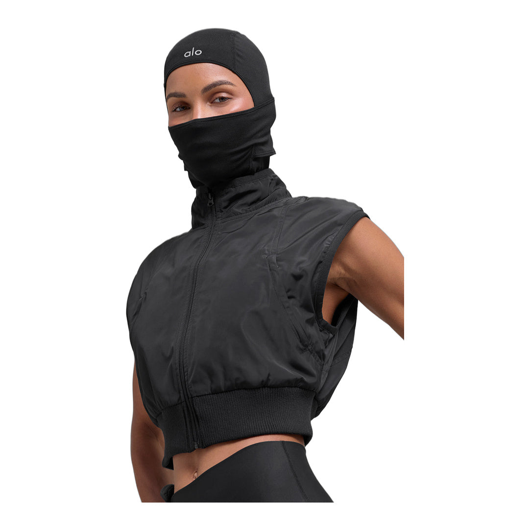 alo Summit Balaclava - Black