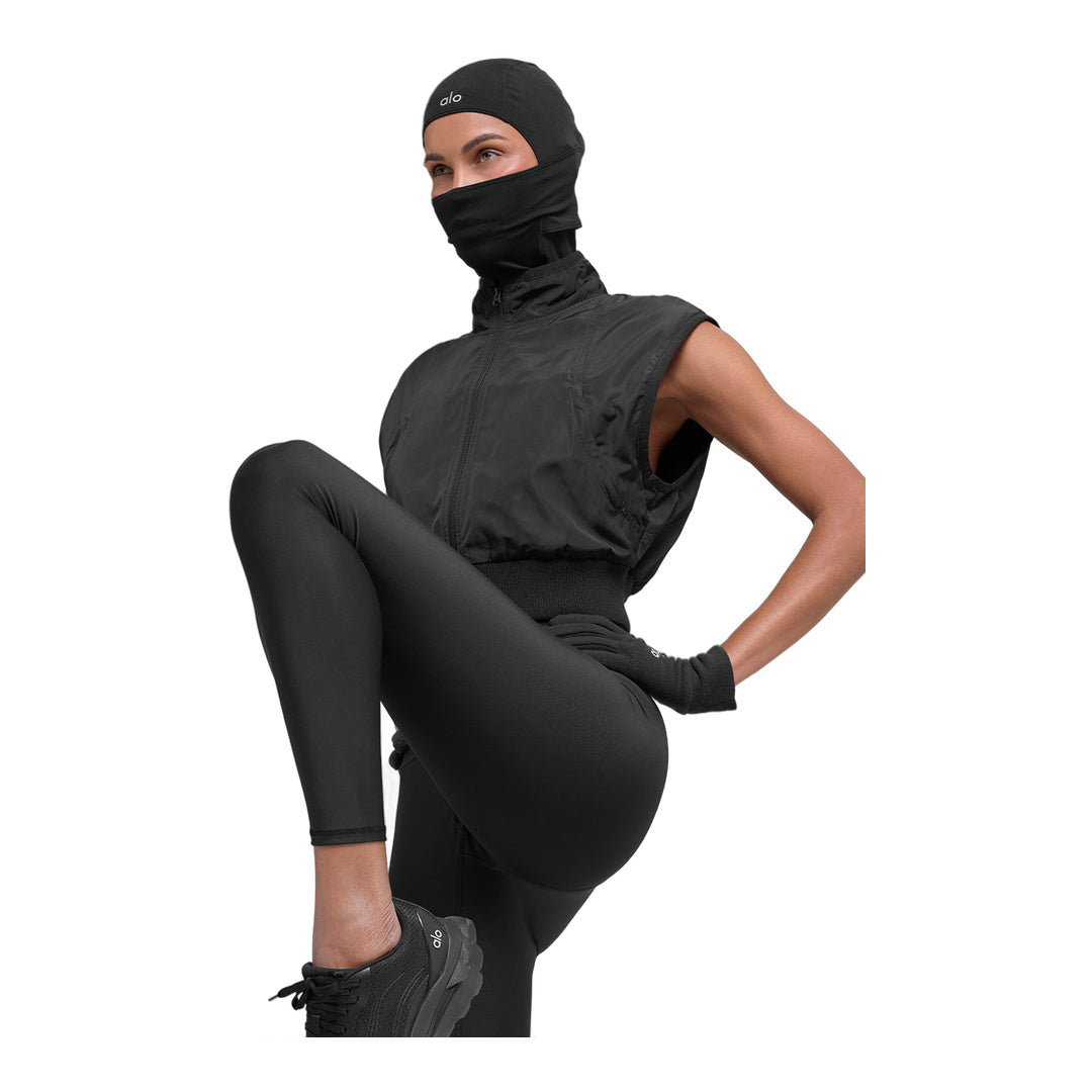 alo Summit Balaclava - Black