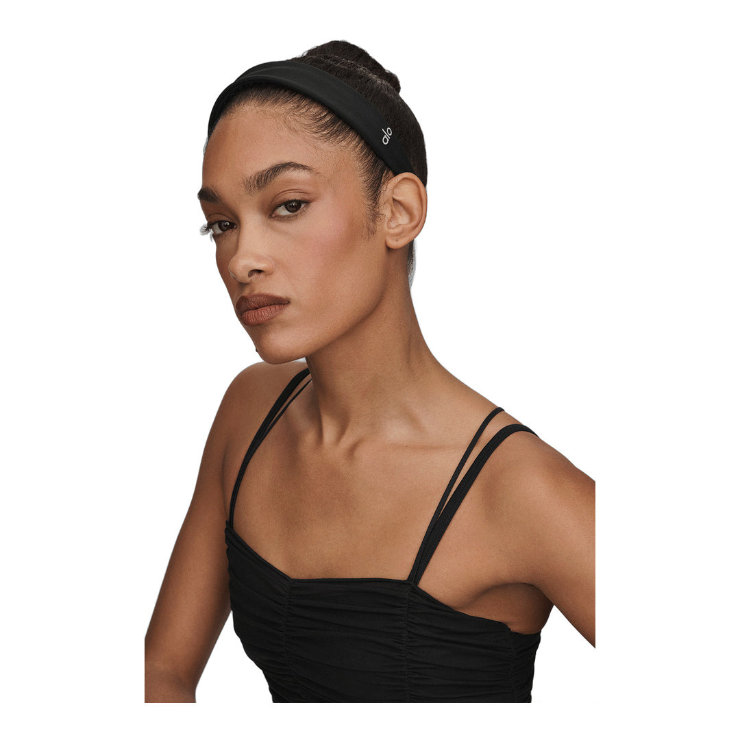 alo Airlift So Smooth Headband - Black