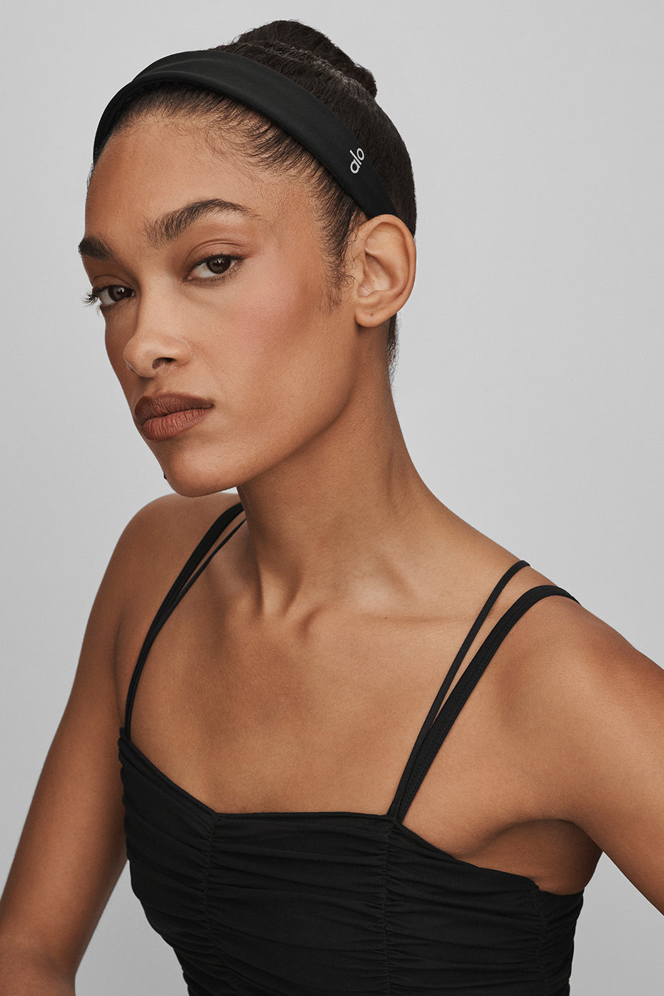 alo Airlift So Smooth Headband - Black