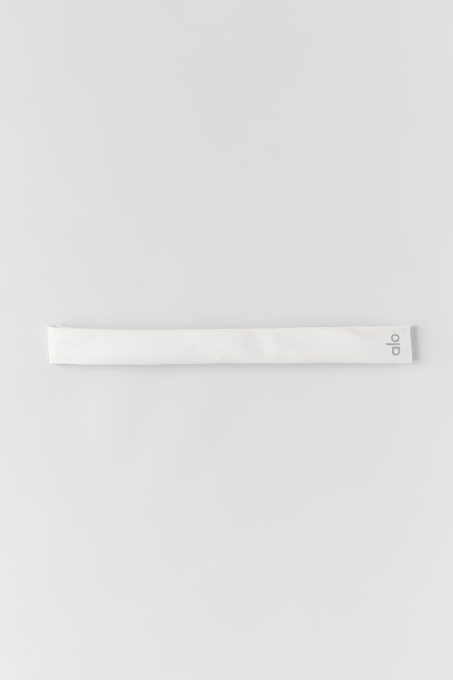 alo Airlift So Smooth Headband - White