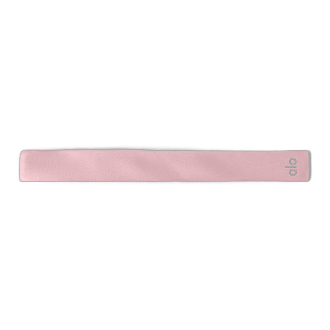 alo Airlift So Smooth Headband - Vintage Pink
