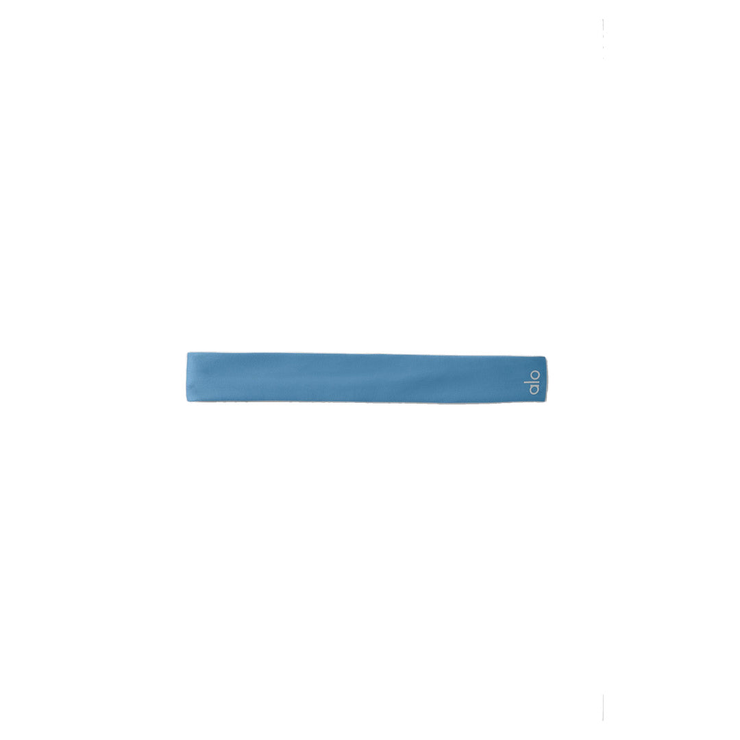 ALO Airlift So Smooth Headband - California Blue