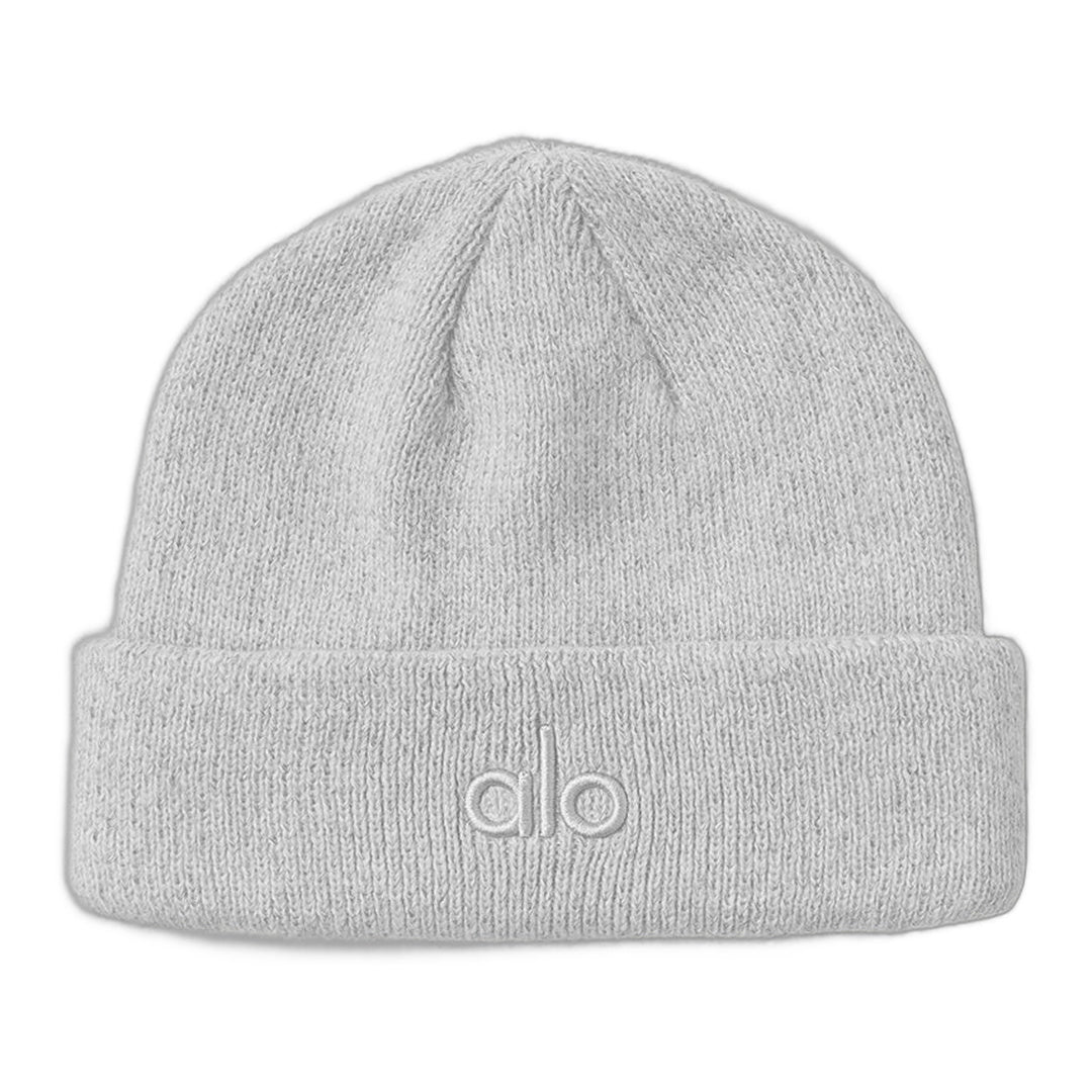 alo Notable Beanie - Athletic Heather Grey