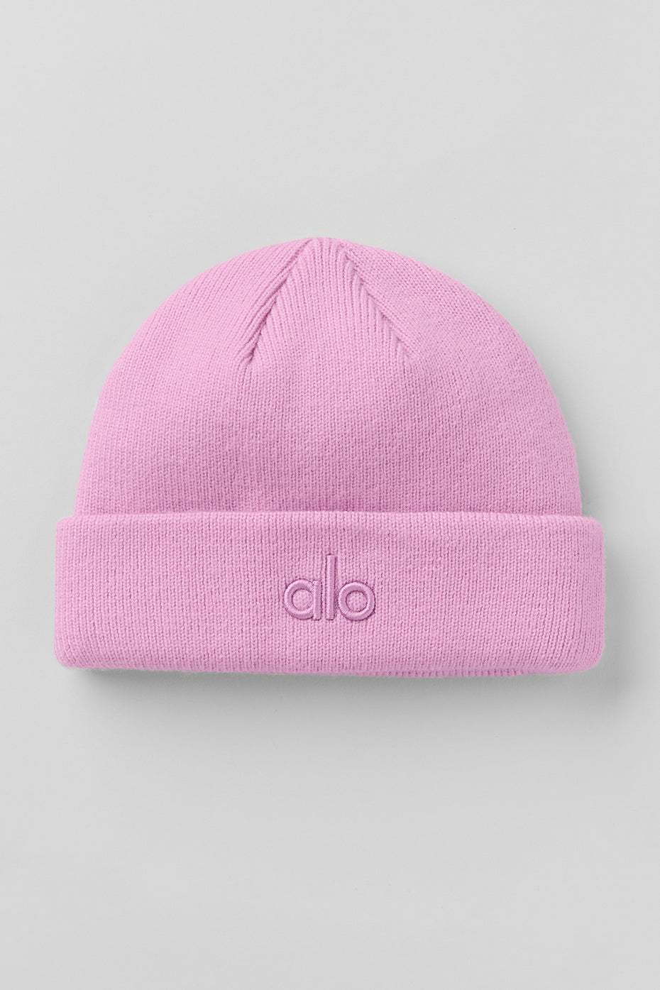alo Notable Beanie - Candy Heart Pink