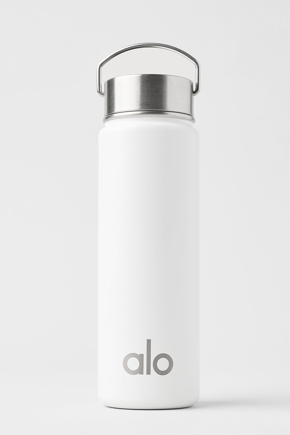 alo ALO Water Bottle - White