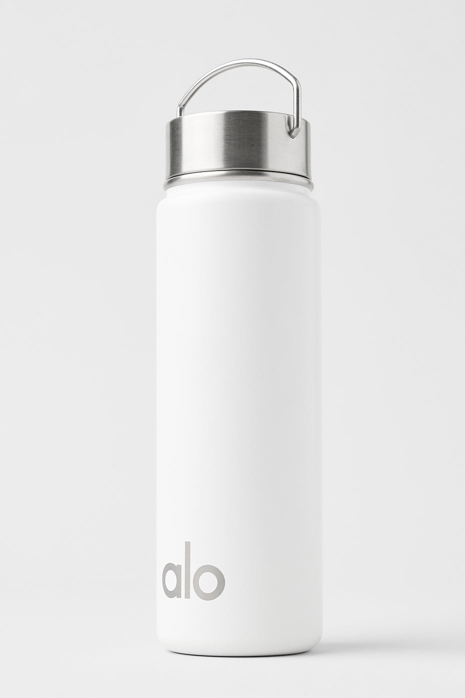 alo ALO Water Bottle - White