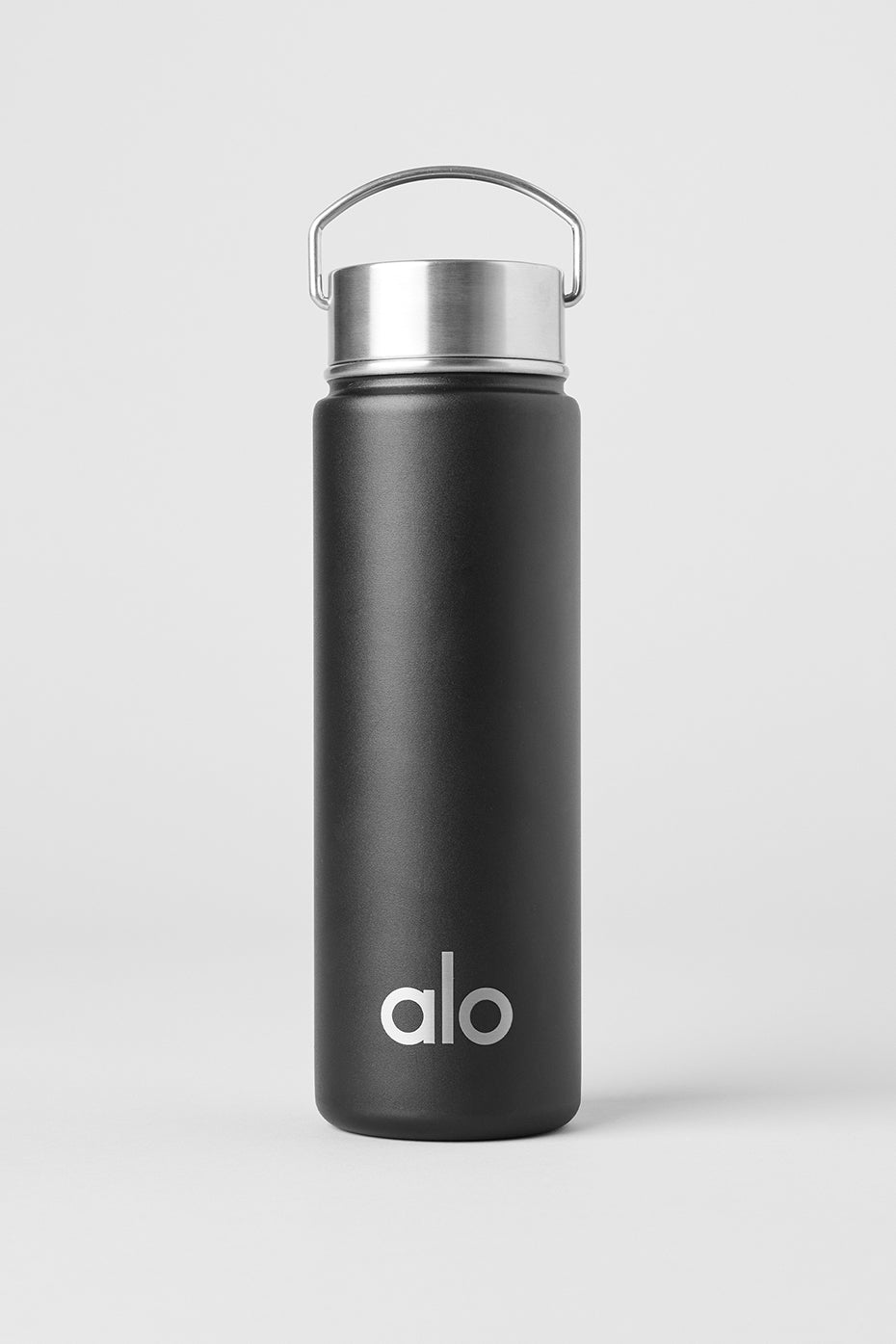 alo ALO Water Bottle - Black