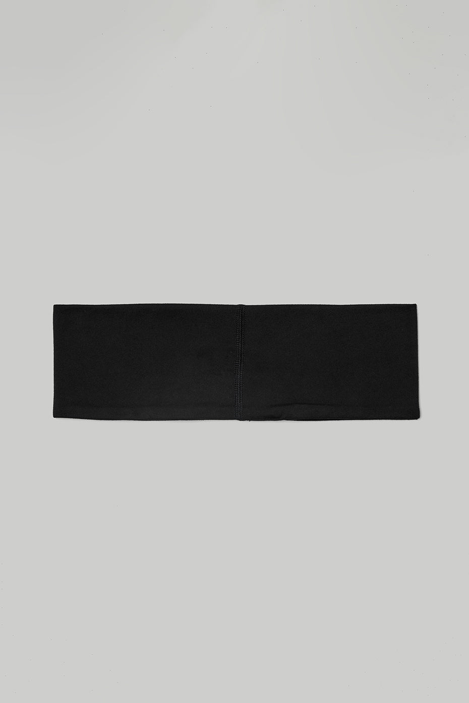 alo Performance Conquer Headband - Black
