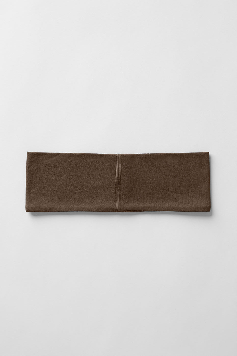 alo Performance Conquer Headband - Espresso