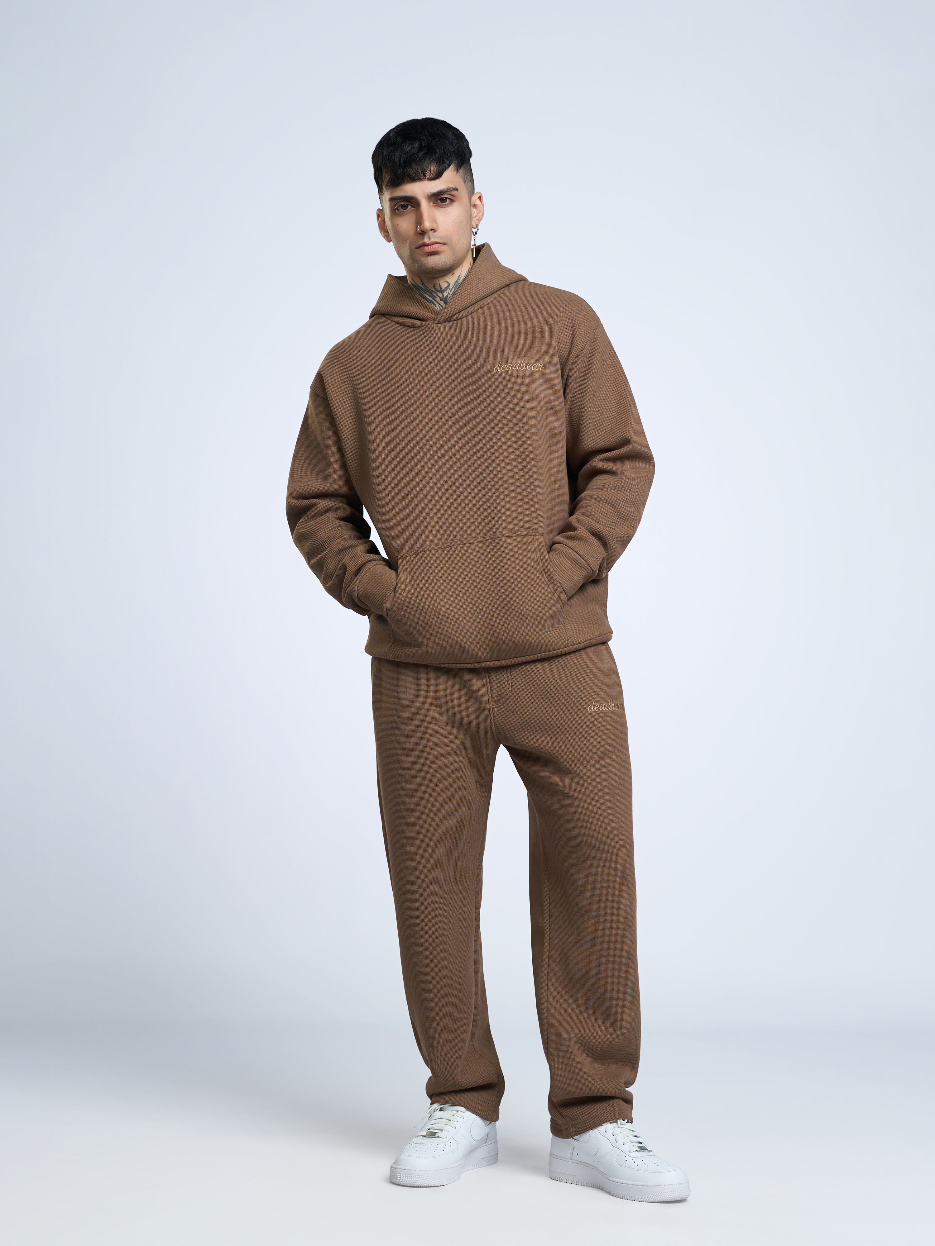 Co-ord Bottom Taupe