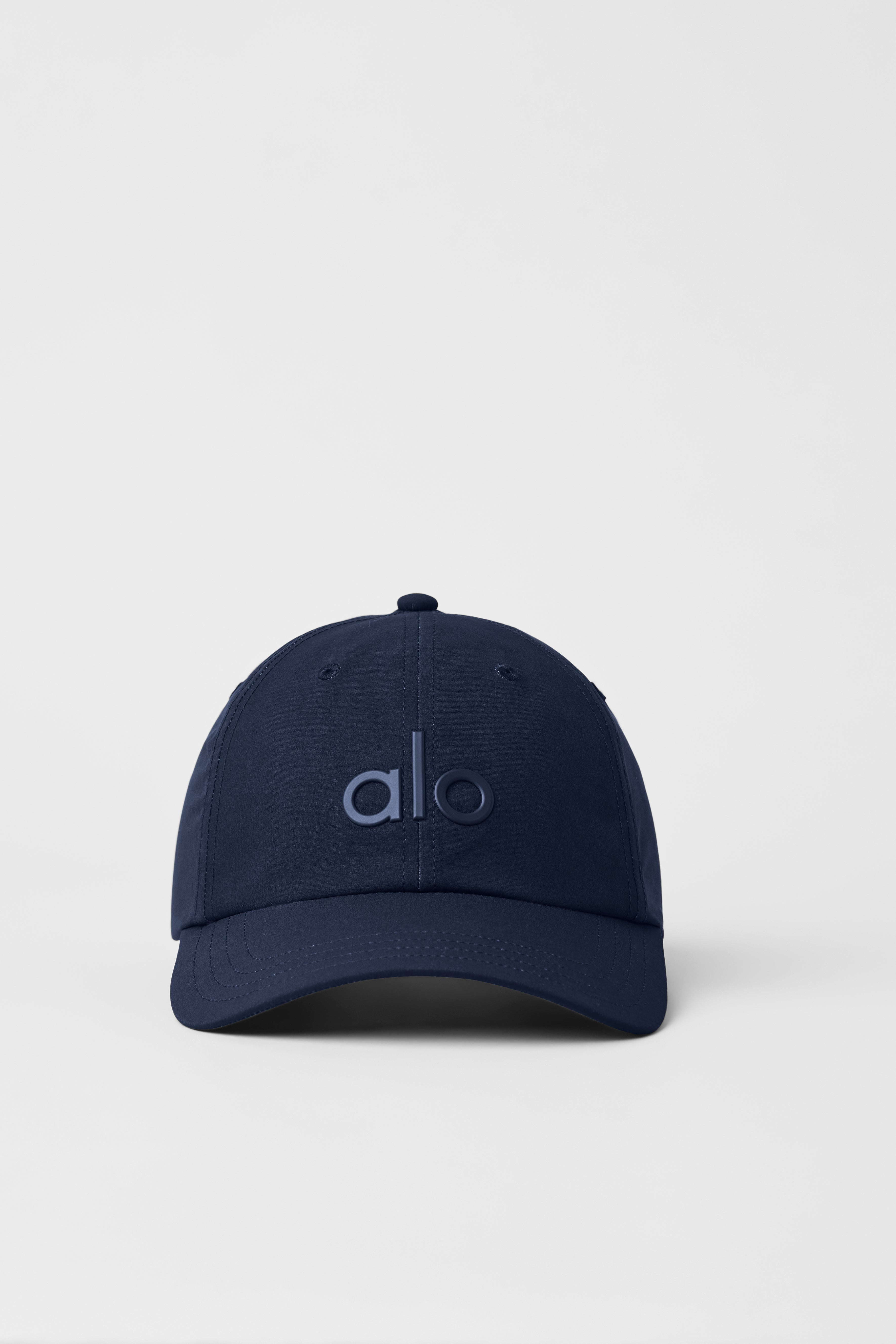 alo Performance Off-Duty Cap - Navy/Navy