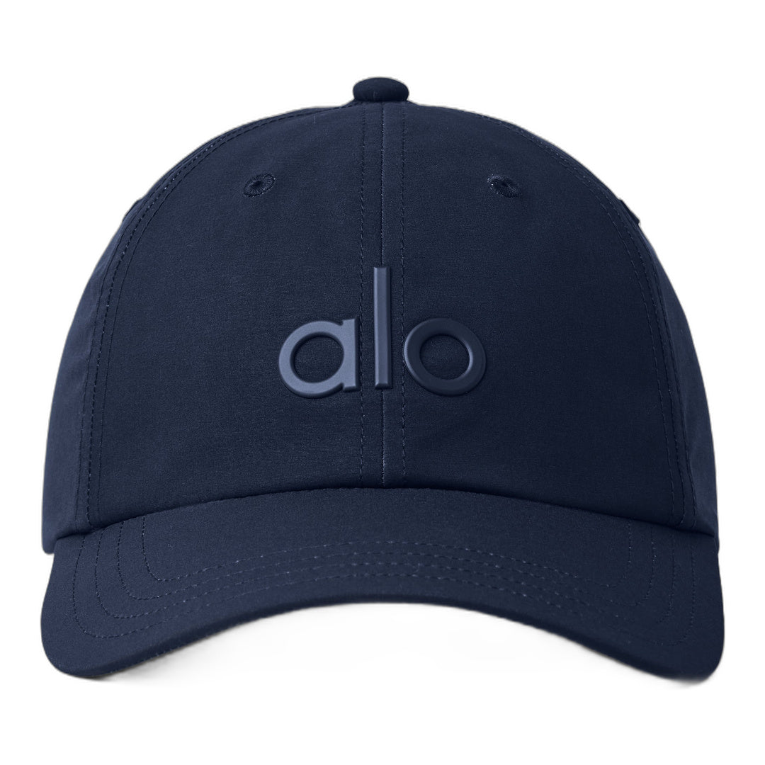 alo Performance Off-Duty Cap - Navy/Navy
