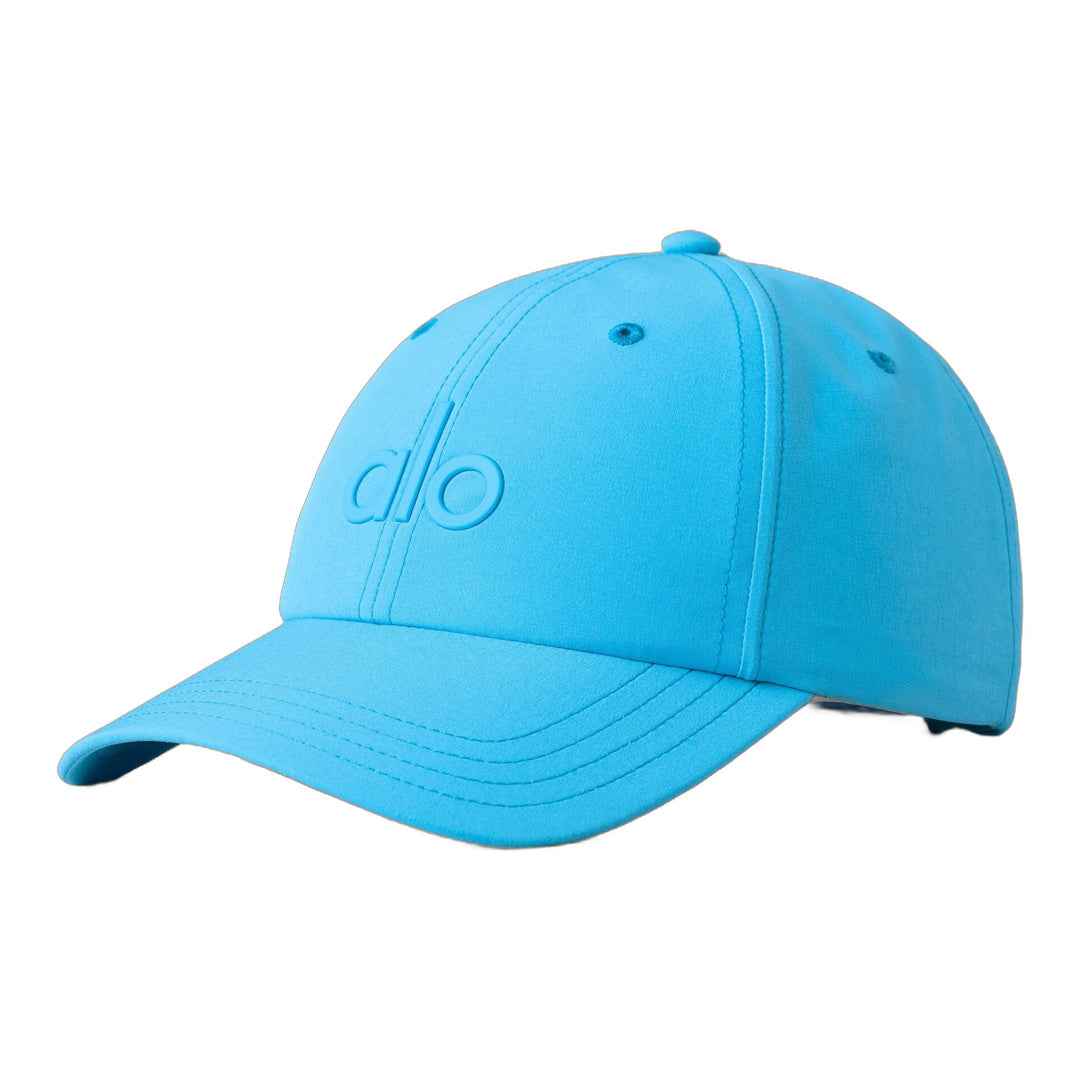 alo Performance Off-Duty Cap - Azure Blue