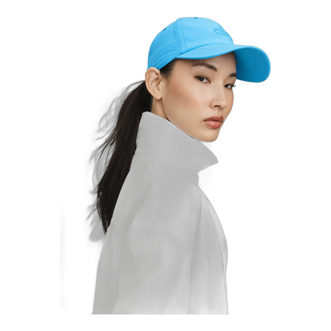 alo Performance Off-Duty Cap - Azure Blue
