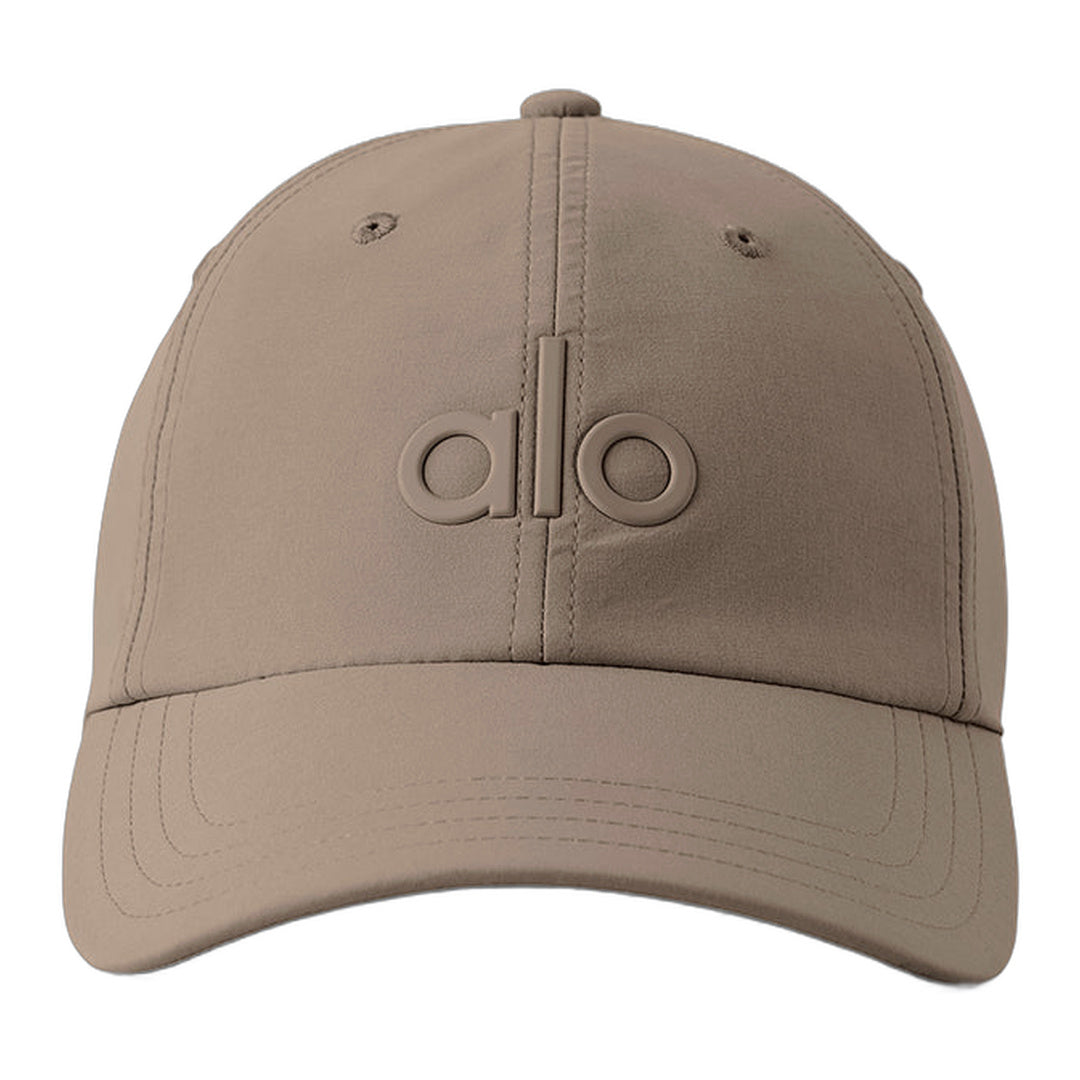 alo Performance Off-Duty Cap - Gravel