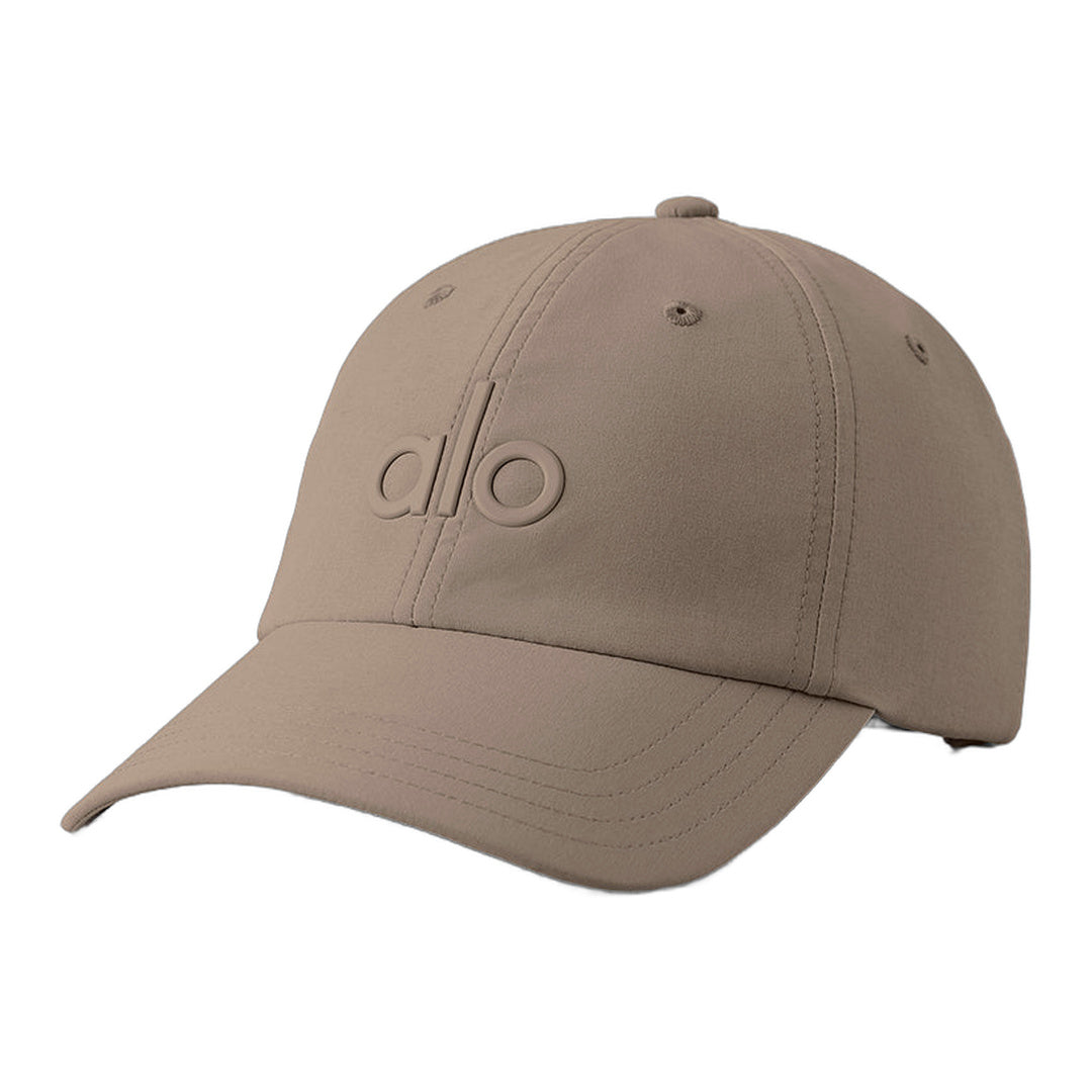 alo Performance Off-Duty Cap - Gravel