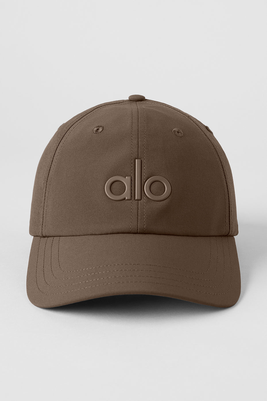 alo Performance Off-Duty Cap - Espresso/Espresso