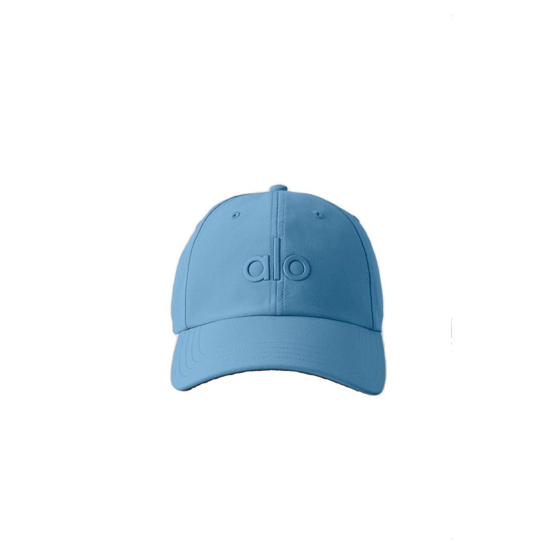 ALO Performance Off-Duty Cap - California Blue