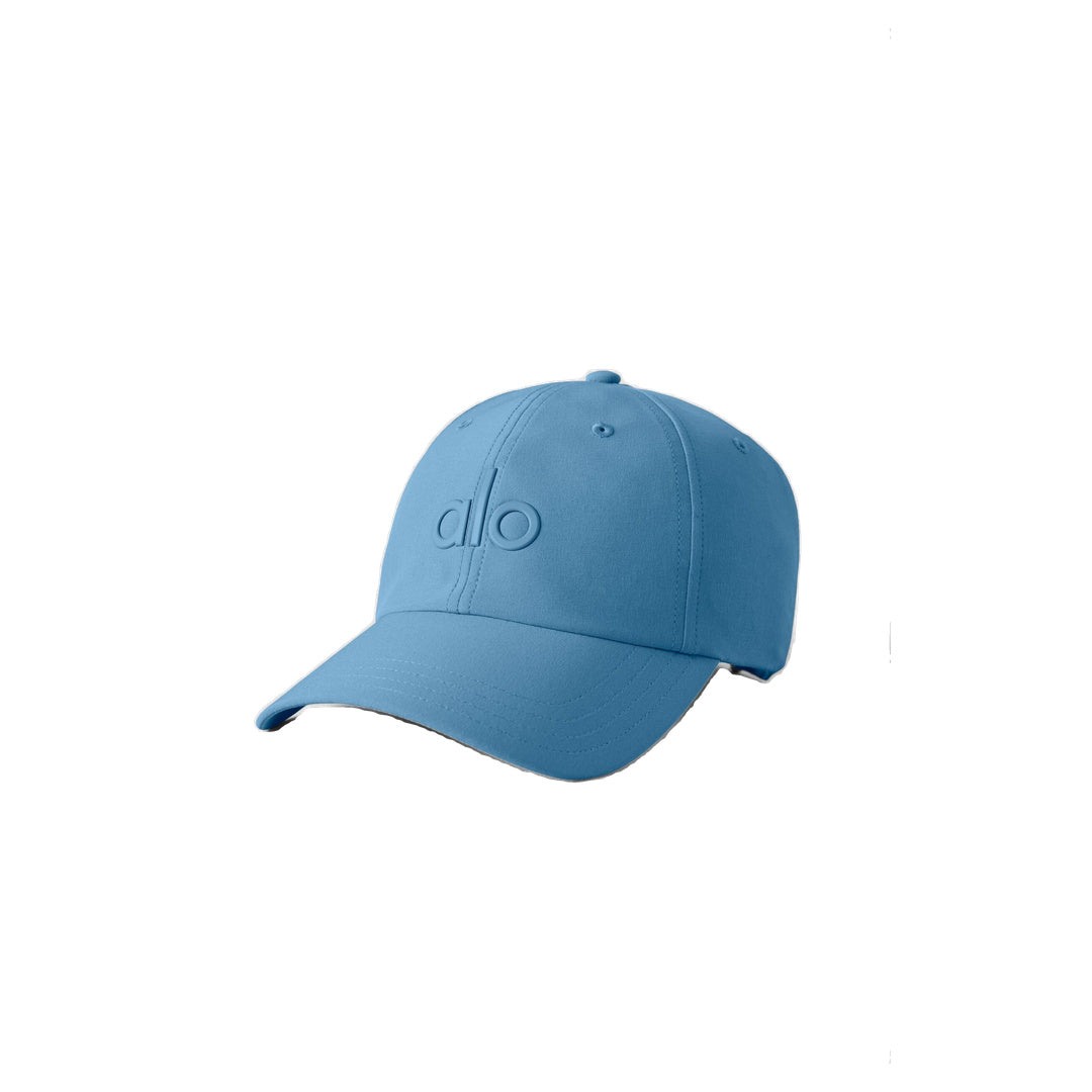 ALO Performance Off-Duty Cap - California Blue